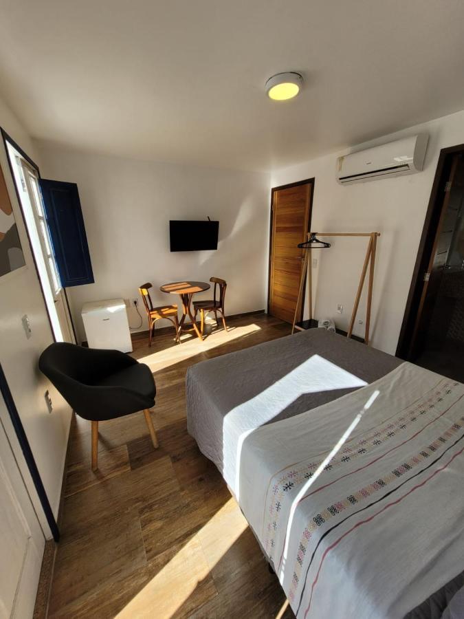 Bahia Pelo Hostel Salvador Buitenkant foto