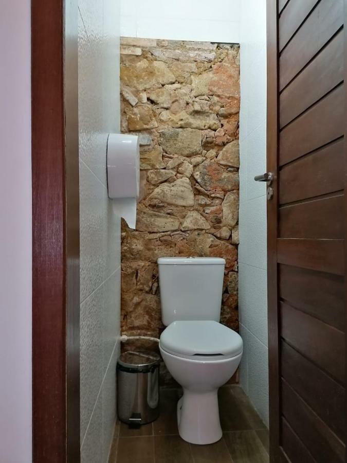 Bahia Pelo Hostel Salvador Buitenkant foto